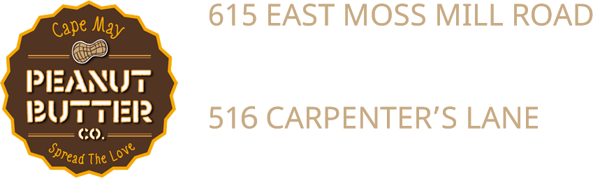 Locations in Cape May and Smithville New Jersey
